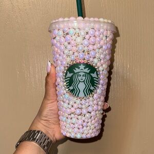 Starbucks Iridescent Pearl Tumbler